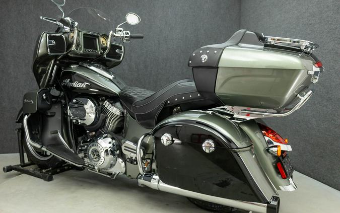 2021 INDIAN ROADMASTER W/ABS