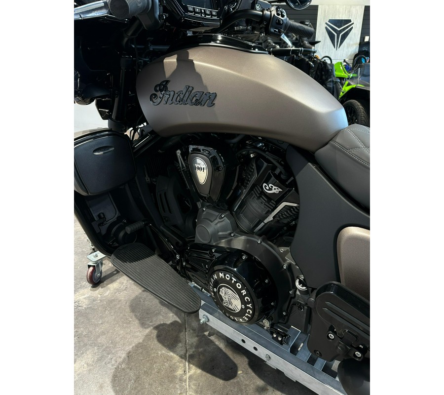 2025 Indian Motorcycle Roadmaster PowerPlus Dark Horse