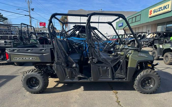 2025 Polaris Ranger Crew 570 Full-Size