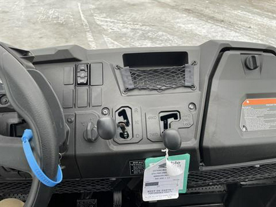 2026 Honda Pioneer 700-4 Deluxe