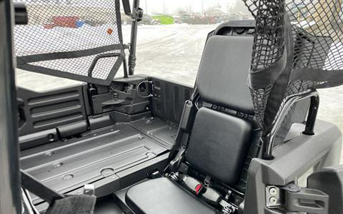 2026 Honda Pioneer 700-4 Deluxe