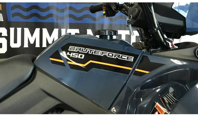 2025 Kawasaki Brute Force 450 4x4 (KVF450ASFNN)