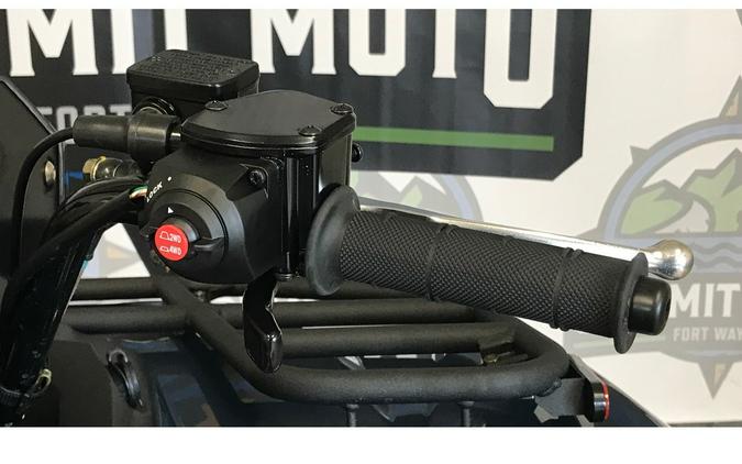 2025 Kawasaki Brute Force 450 4x4 (KVF450ASFNN)