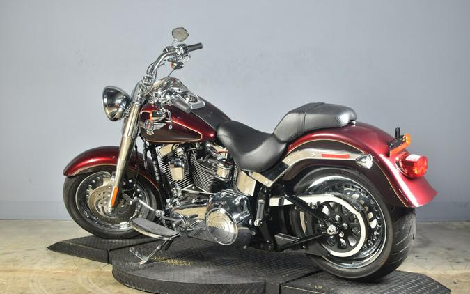 2014 Harley-Davidson Fat Boy