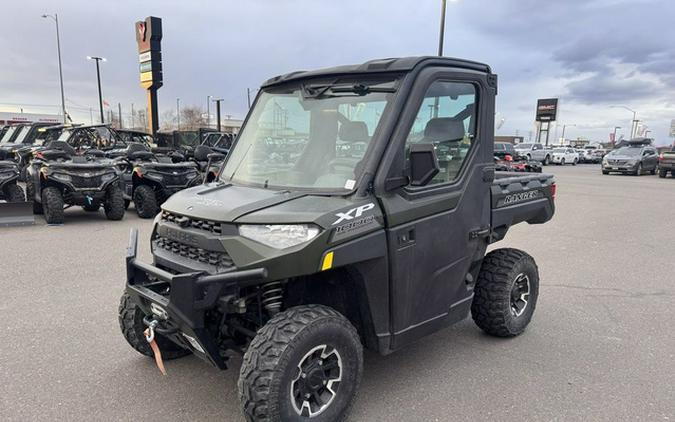 2020 Polaris Ranger XP 1000 Northstar Edition Ride Command