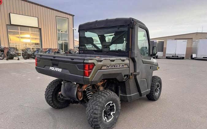 2020 Polaris Ranger XP 1000 Northstar Edition Ride Command