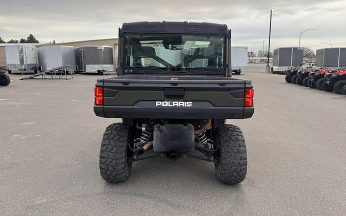 2020 Polaris Ranger XP 1000 Northstar Edition Ride Command
