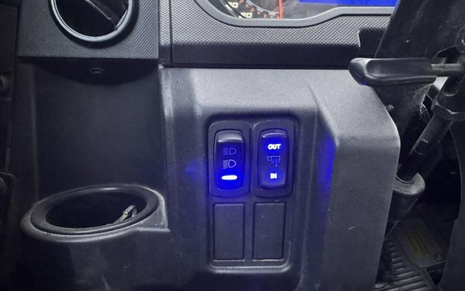 2020 Polaris Ranger XP 1000 Northstar Edition Ride Command