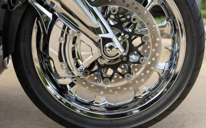 2025 Honda Gold Wing® Tour DCT 50th Anniversary