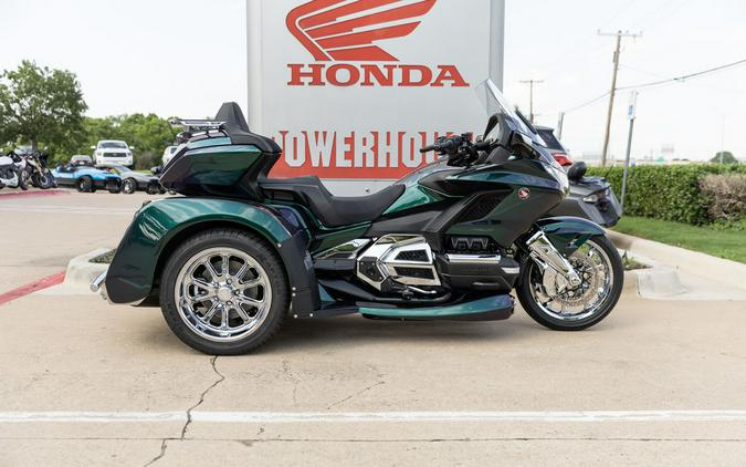 2025 Honda Gold Wing® Tour DCT 50th Anniversary