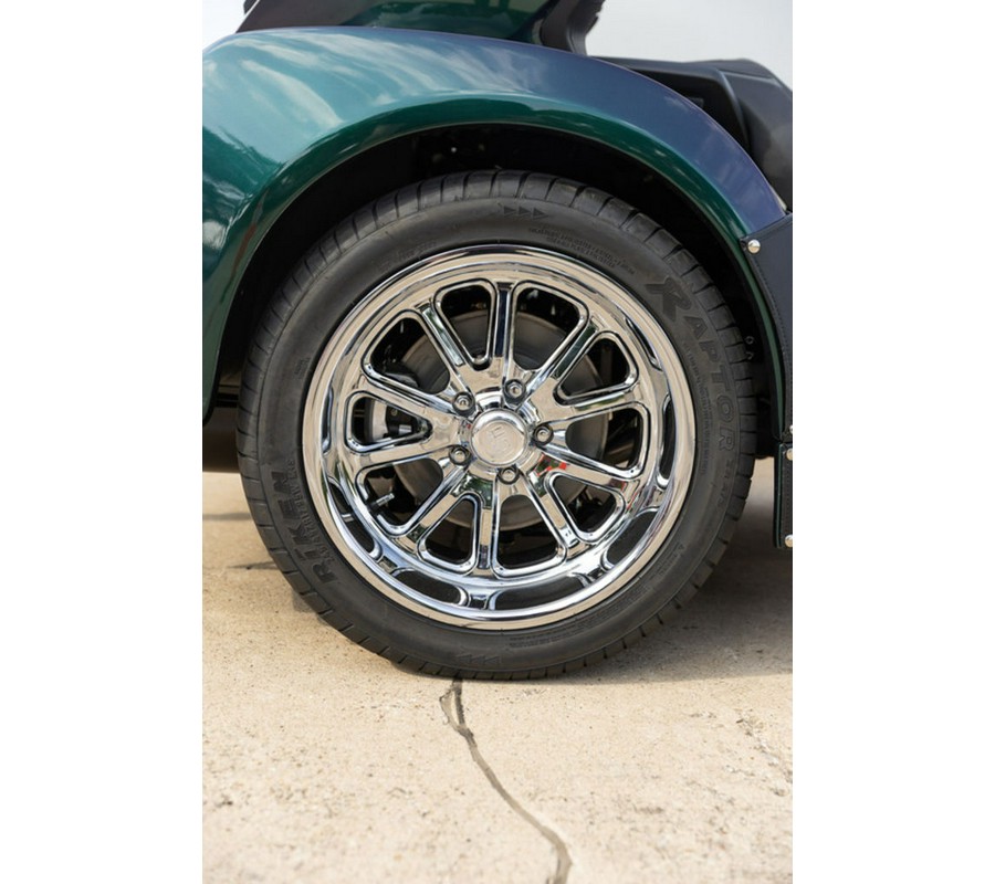 2025 Honda Gold Wing® Tour DCT 50th Anniversary