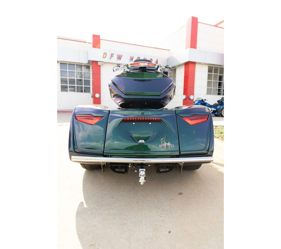 2025 Honda Gold Wing® Tour DCT 50th Anniversary