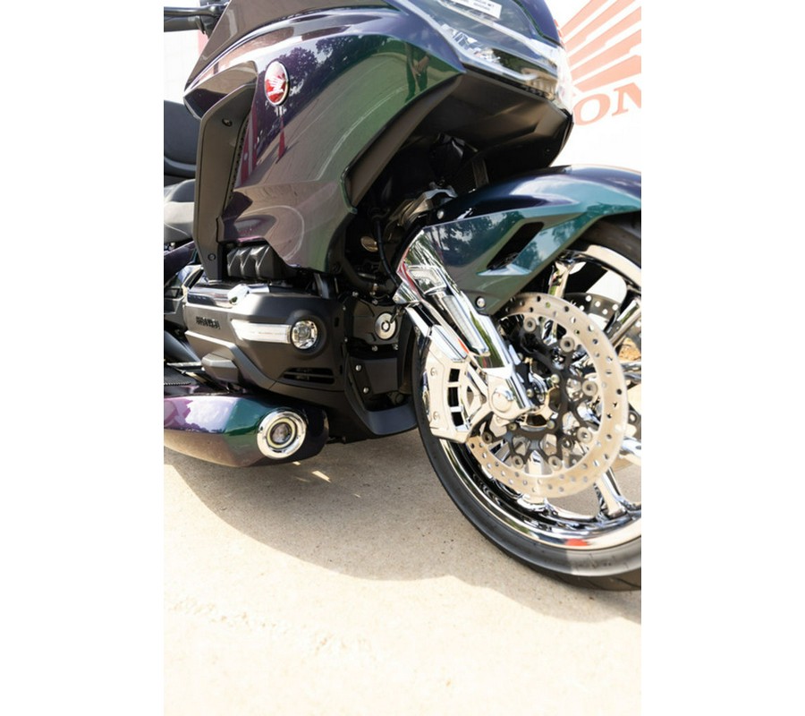 2025 Honda Gold Wing® Tour DCT 50th Anniversary