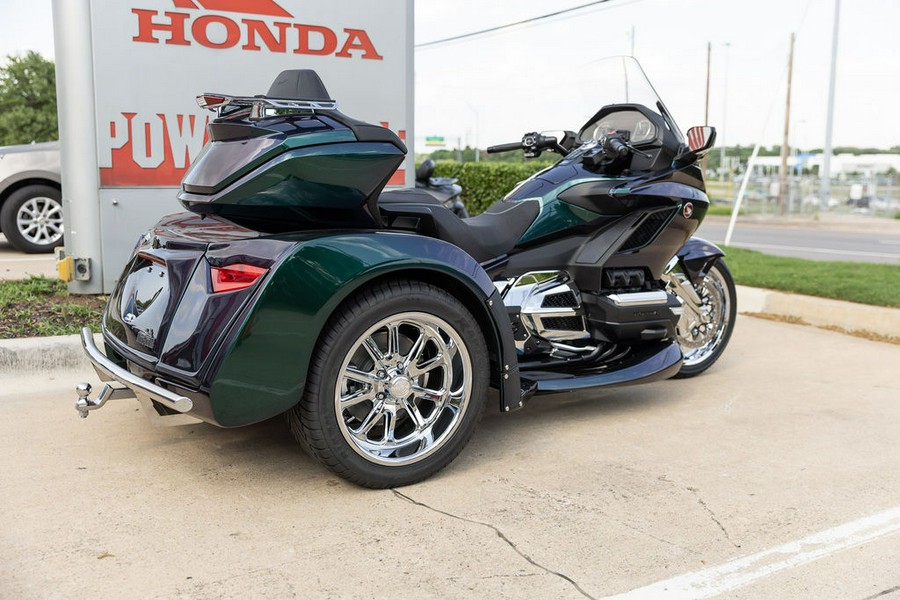 2025 Honda Gold Wing® Tour DCT 50th Anniversary