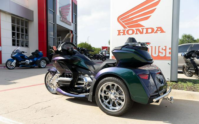 2025 Honda Gold Wing® Tour DCT 50th Anniversary