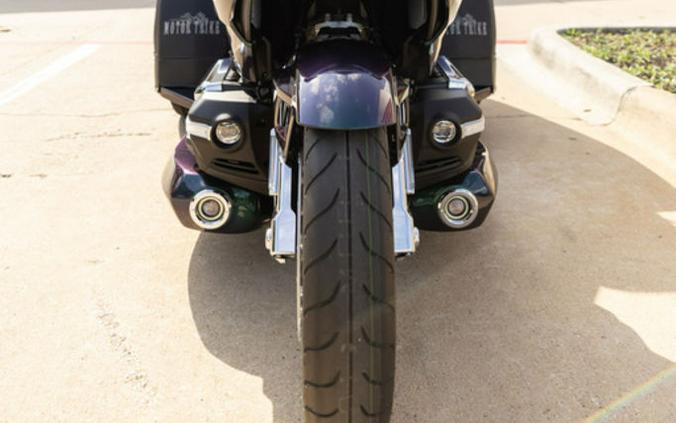 2025 Honda Gold Wing® Tour DCT 50th Anniversary