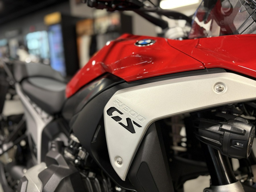 2026 BMW R 1300 GS