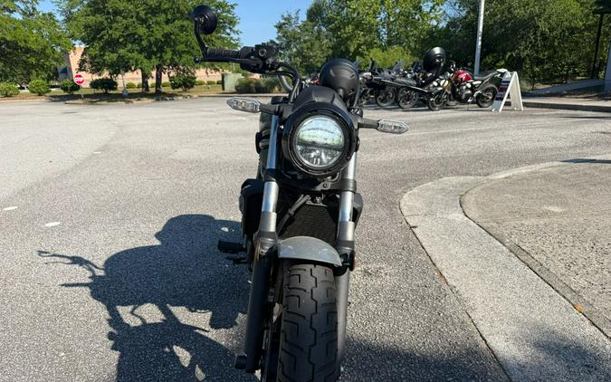 2024 Kawasaki Eliminator ABS