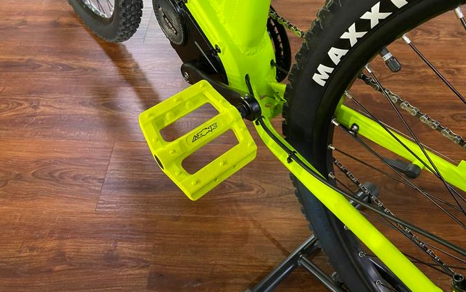 2022 Benelli Bike E-MTB 1.0 EXP w/ Matching Azonic® Handlebars & Shoo-In Pedals! - $1,117 Savings!*