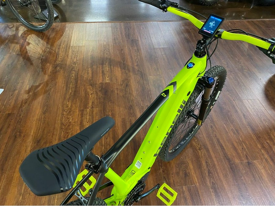 2022 Benelli Bike E-MTB 1.0 EXP w/ Matching Azonic® Handlebars & Shoo-In Pedals! - $1,117 Savings!*