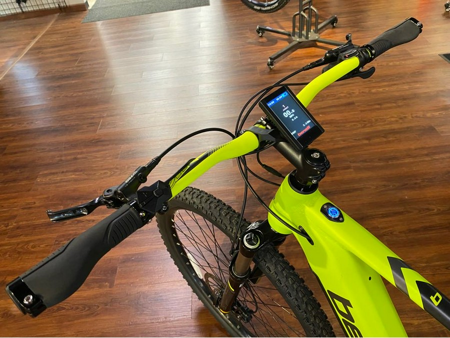 2022 Benelli Bike E-MTB 1.0 EXP w/ Matching Azonic® Handlebars & Shoo-In Pedals! - $1,117 Savings!*
