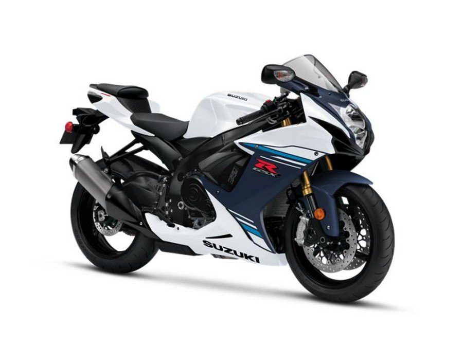 2023 Suzuki GSX-R750