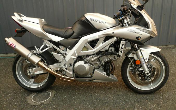 2003 Suzuki SV1000S