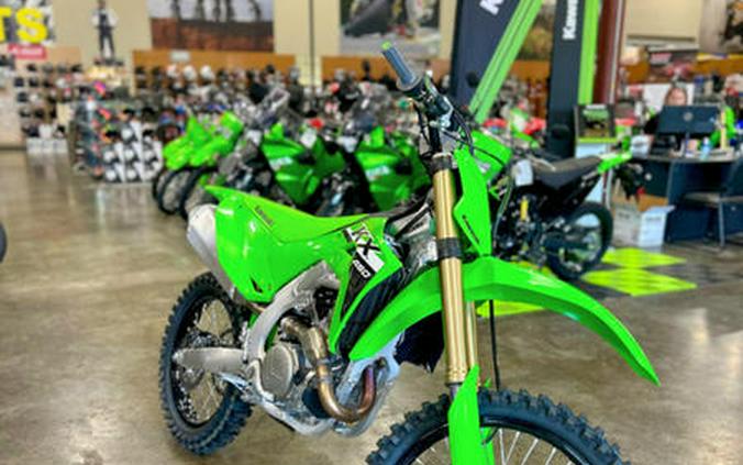 2024 Kawasaki KX™450