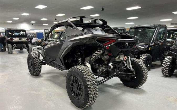 2024 Can-Am® Maverick R X RS Triple Black