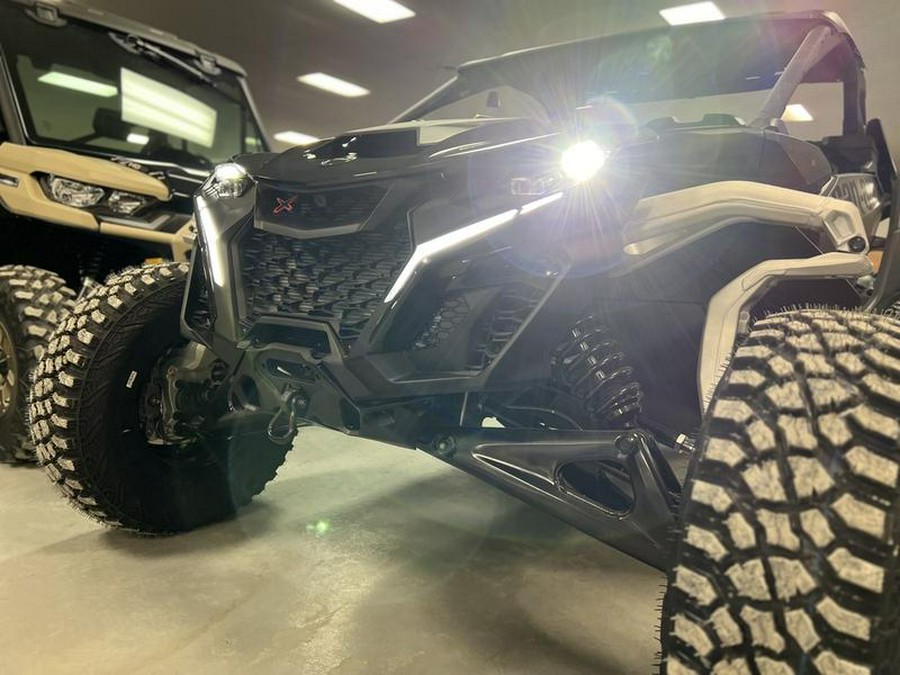 2024 Can-Am® Maverick R X RS Triple Black