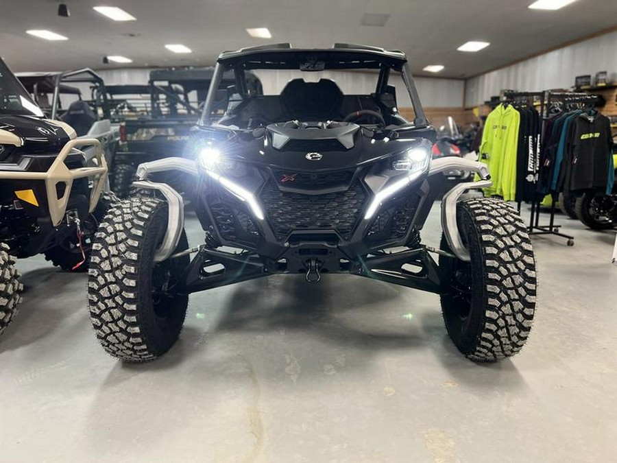 2024 Can-Am® Maverick R X RS Triple Black