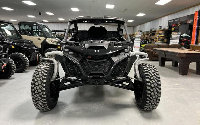 2024 Can-Am® Maverick R X RS Triple Black