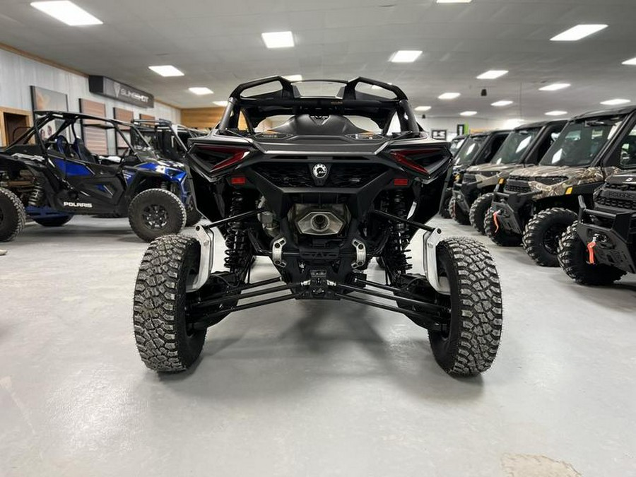 2024 Can-Am® Maverick R X RS Triple Black