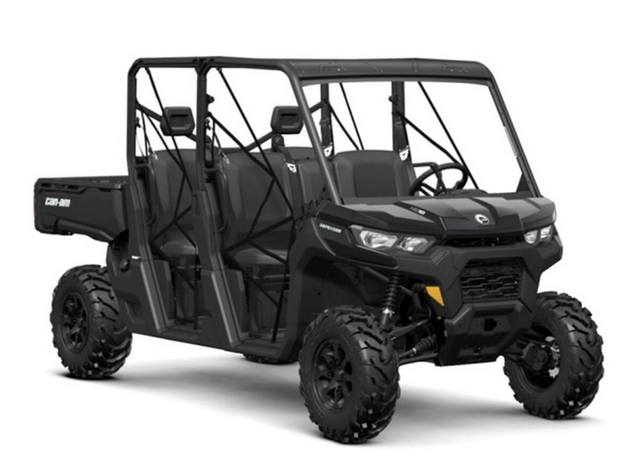 2024 Can-Am Defender MAX DPS HD10