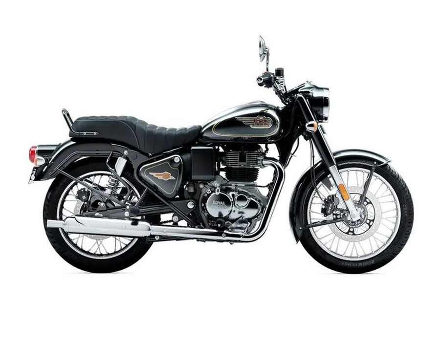 2024 Royal Enfield Bullet 350 - Standard Black