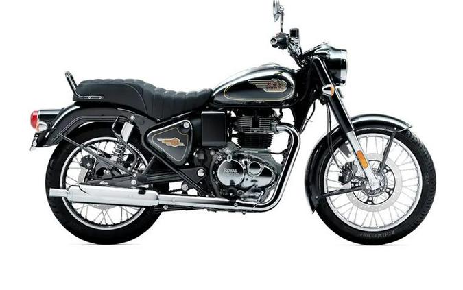 2024 Royal Enfield Bullet 350 - Standard Black