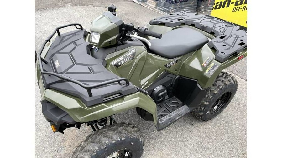 2024 Polaris® Sportsman 450 H.O.