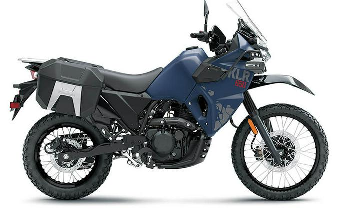 2024 Kawasaki KLR® 650 Adventure ABS