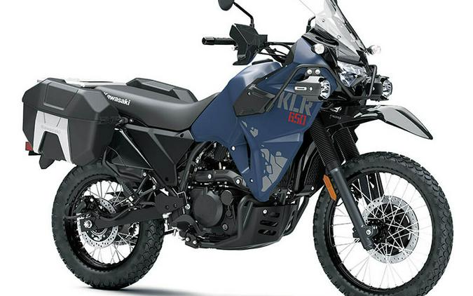 2024 Kawasaki KLR® 650 Adventure ABS