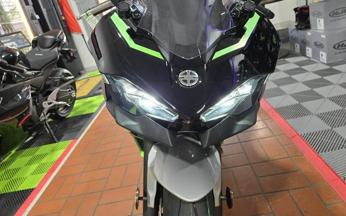 2024 Kawasaki Ninja 7 Hybrid ABS