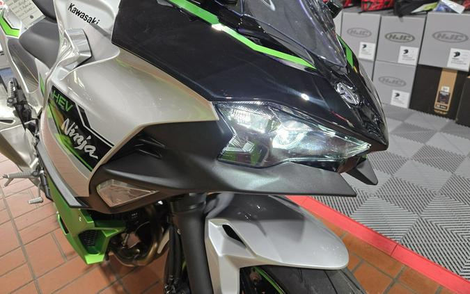 2024 Kawasaki Ninja 7 Hybrid ABS