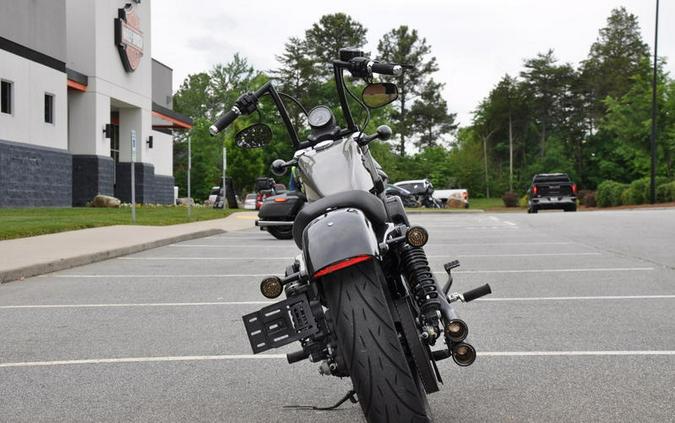 2016 Harley-Davidson® XL1200X - Sportster® Forty-Eight®