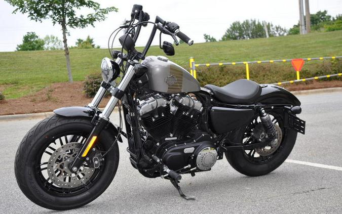 2016 Harley-Davidson® XL1200X - Sportster® Forty-Eight®