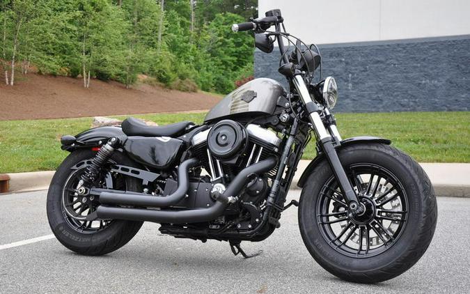 2016 Harley-Davidson® XL1200X - Sportster® Forty-Eight®