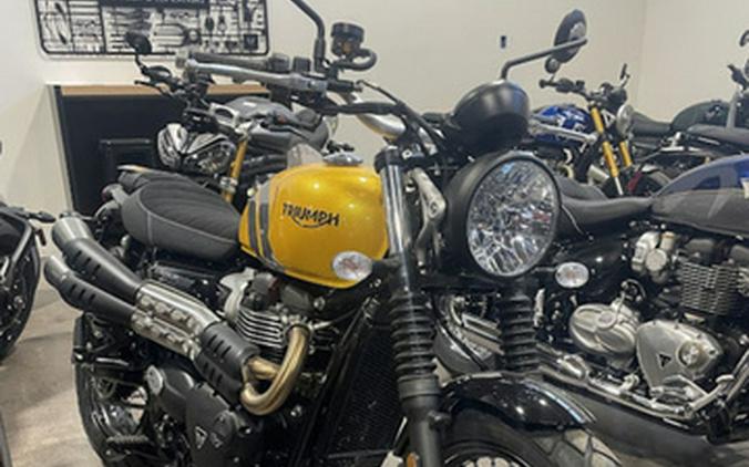 2024 Triumph Scrambler 900