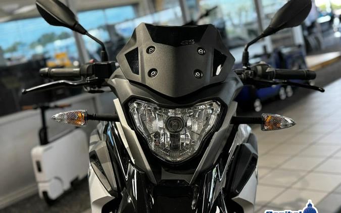 2019 BMW G 310 GS Cosmic Black