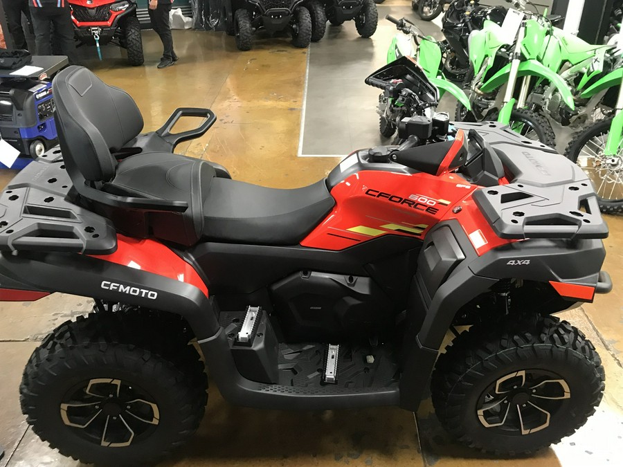 2024 CFMoto CFORCE 600 EPS TOURING