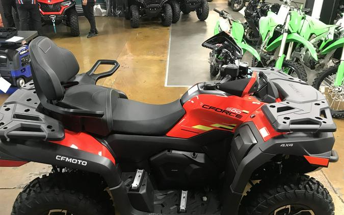 2024 CFMoto CFORCE 600 EPS TOURING