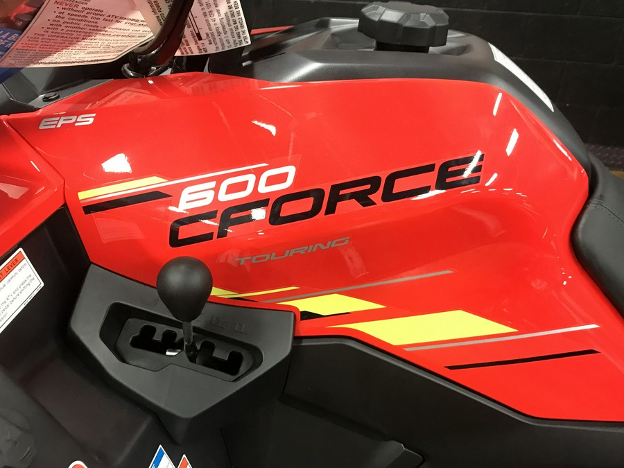 2024 CFMoto CFORCE 600 EPS TOURING