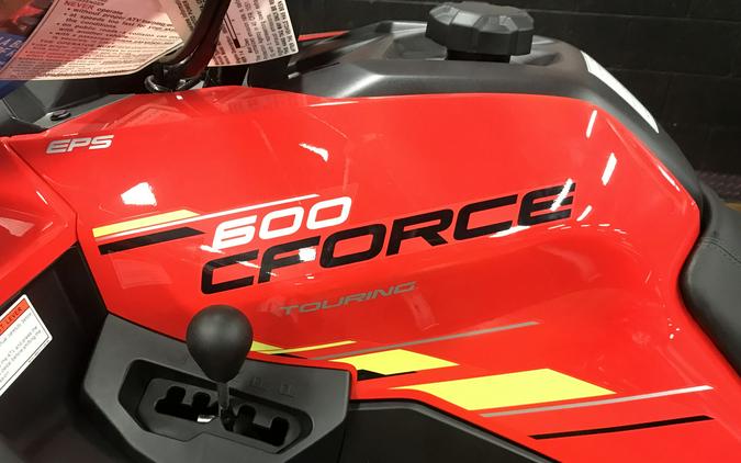 2024 CFMoto CFORCE 600 EPS TOURING